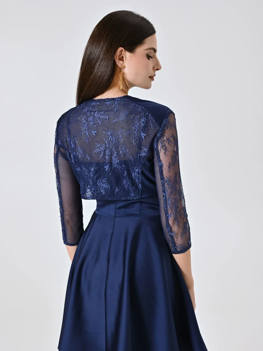 Coprispalle Blu in Pizzo – Image 6