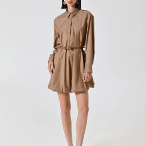 Abito Chemisier a Palloncino