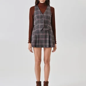 Gilet fantasia check