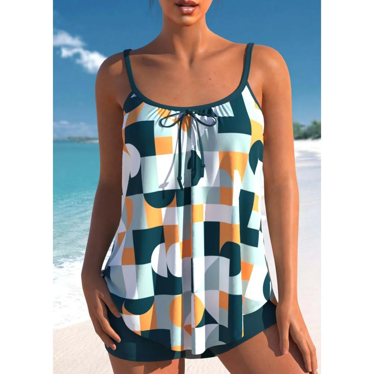 Chloé - Tankini Élégant Et Confortable – Image 9