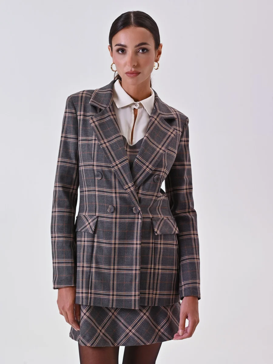 Blazer Fantasia Check – Image 3