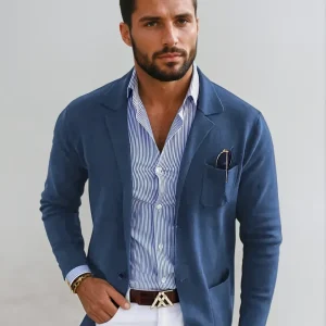 Matéo - Blazer chic pour homme