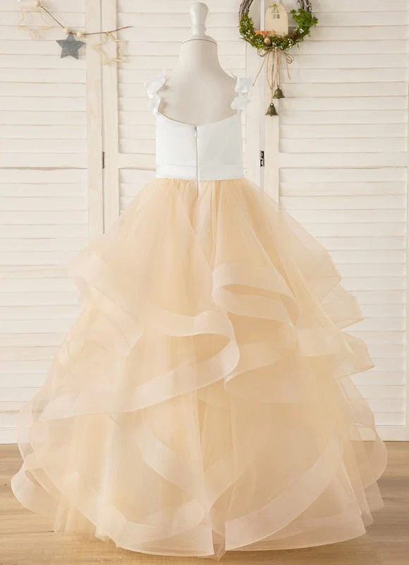 Robe Couleur Champagne Mariage – Image 5