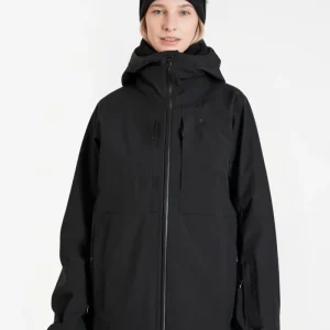 Veste de ski (Coquille) Gentian – Black – Femmes
