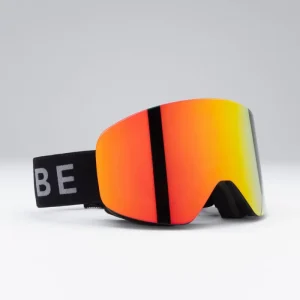 The Accipiter masque de ski – Red Mirror – OS