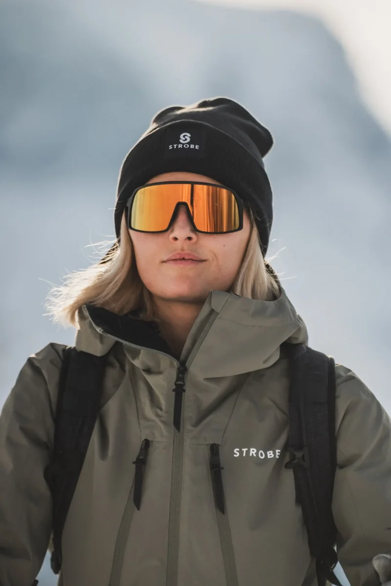 Bonnet Black – Unisexe – Image 3