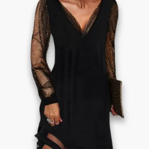 Robe Chic pour Femme | Élégante et Moderne