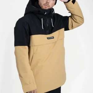 Veste de Snowboard Luna Desert – Hommes