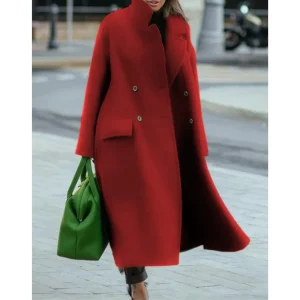 Coco - Manteau élégant femme