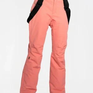 Pantalon de ski Terra Corail – Femme