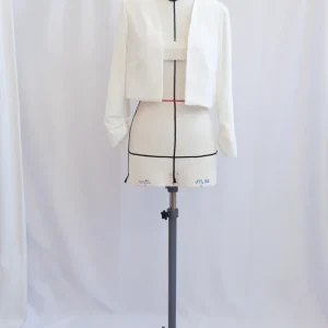 Veste courte T40 n°120 - Vente prototype