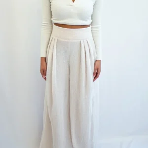 Pantalon L'Aventurière T36 n°125 - Vente Prototype