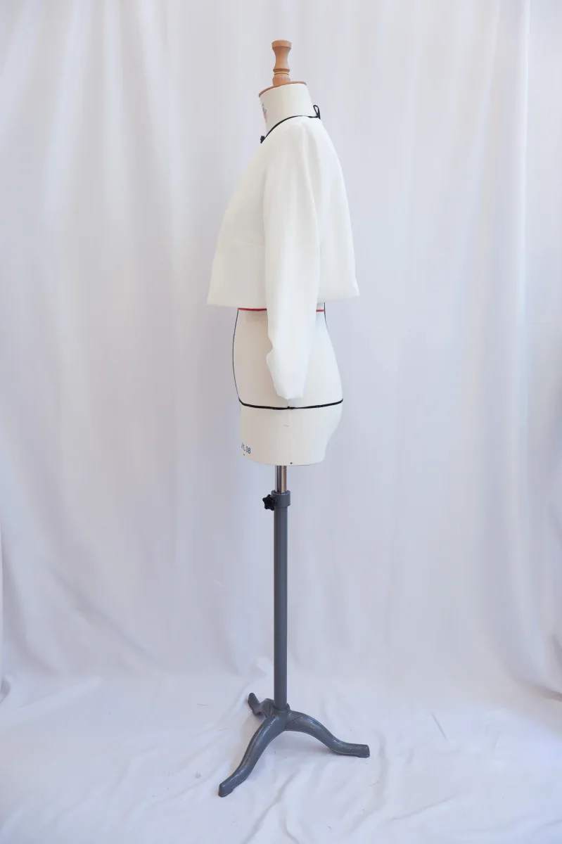 Veste courte T38 n°126 - Vente prototype – Image 4