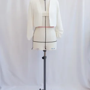 Veste courte T38 n°126 - Vente prototype