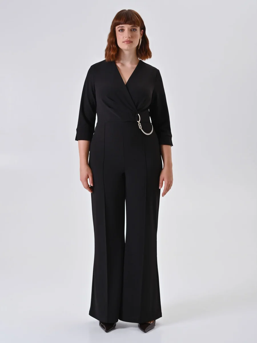 Tuta Nera Curvy – Image 2