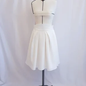 Jupe Voluptueuse T42 n°133 - Vente prototype