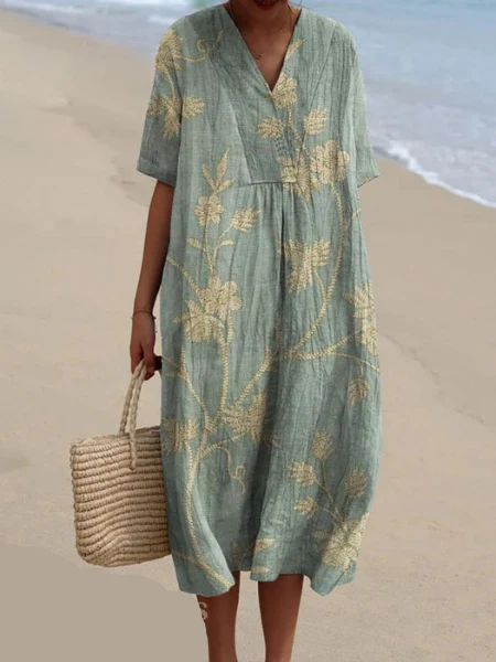 Clara - Belle Robe D'Été – Image 5