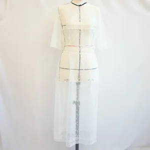 Pardessus Dentelle T34 n°151 - Vente Prototype