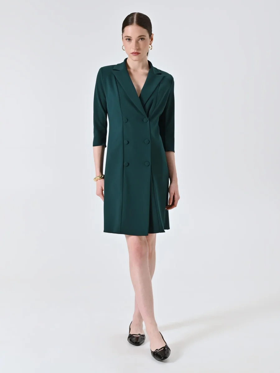 Abito Giacca Verde – Image 3