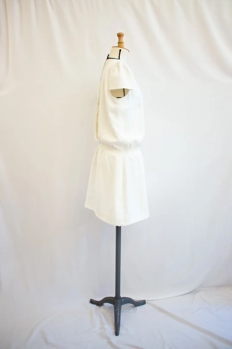 Robe Spontanée T44 n°168 - Vente Prototype – Image 4