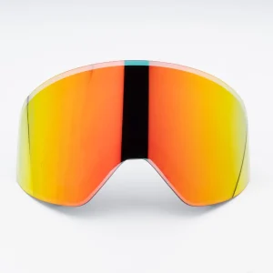The Accipiter Masque de ski – Extra Lens – Red Mirror – OS