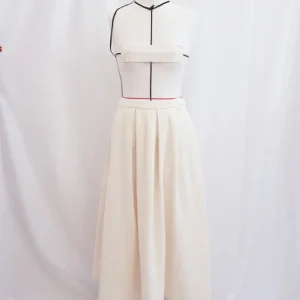 Jupe Intemporelle T42 n°181 - Vente prototype