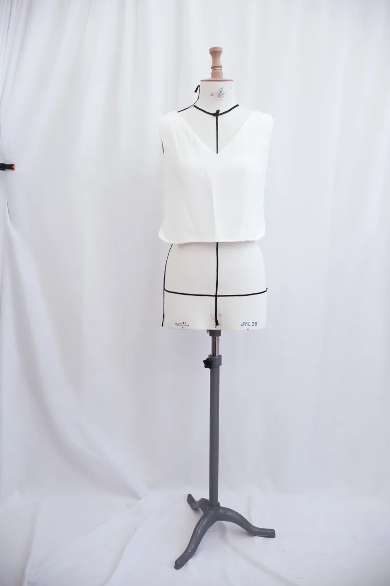 Top NoName T40 n°189 - Vente prototype