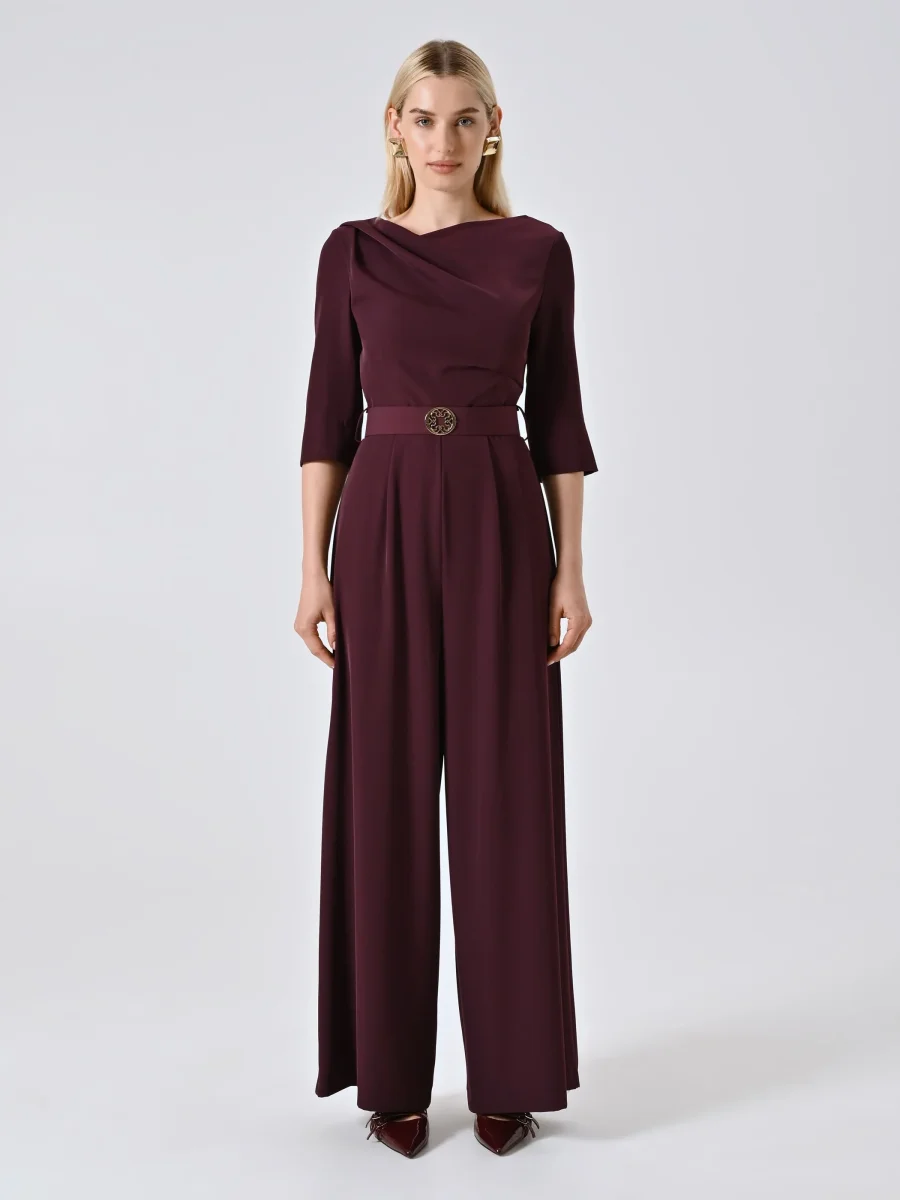 Tuta Bordeaux in Cadi