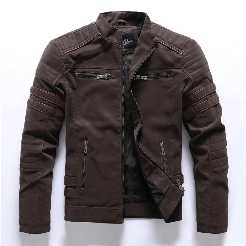 Sandro - veste motard homme – Image 4
