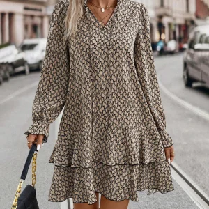 Inès - Robe D'Été Chic