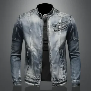 Jason - Veste en jean homme
