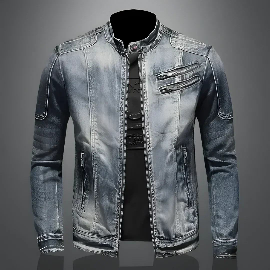 Jason - Veste en jean homme