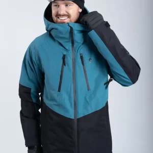 Veste de ski Lynx DeepSea – Hommes