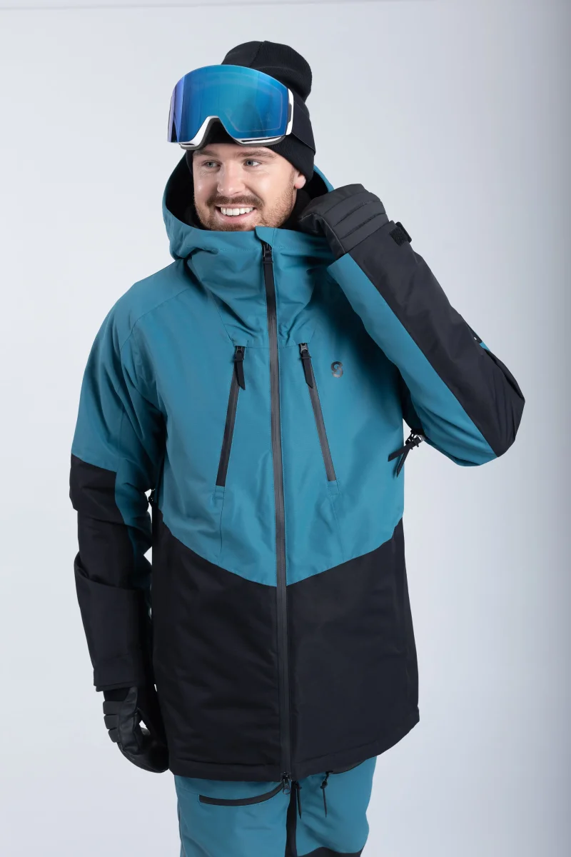 Veste de ski Lynx DeepSea – Hommes