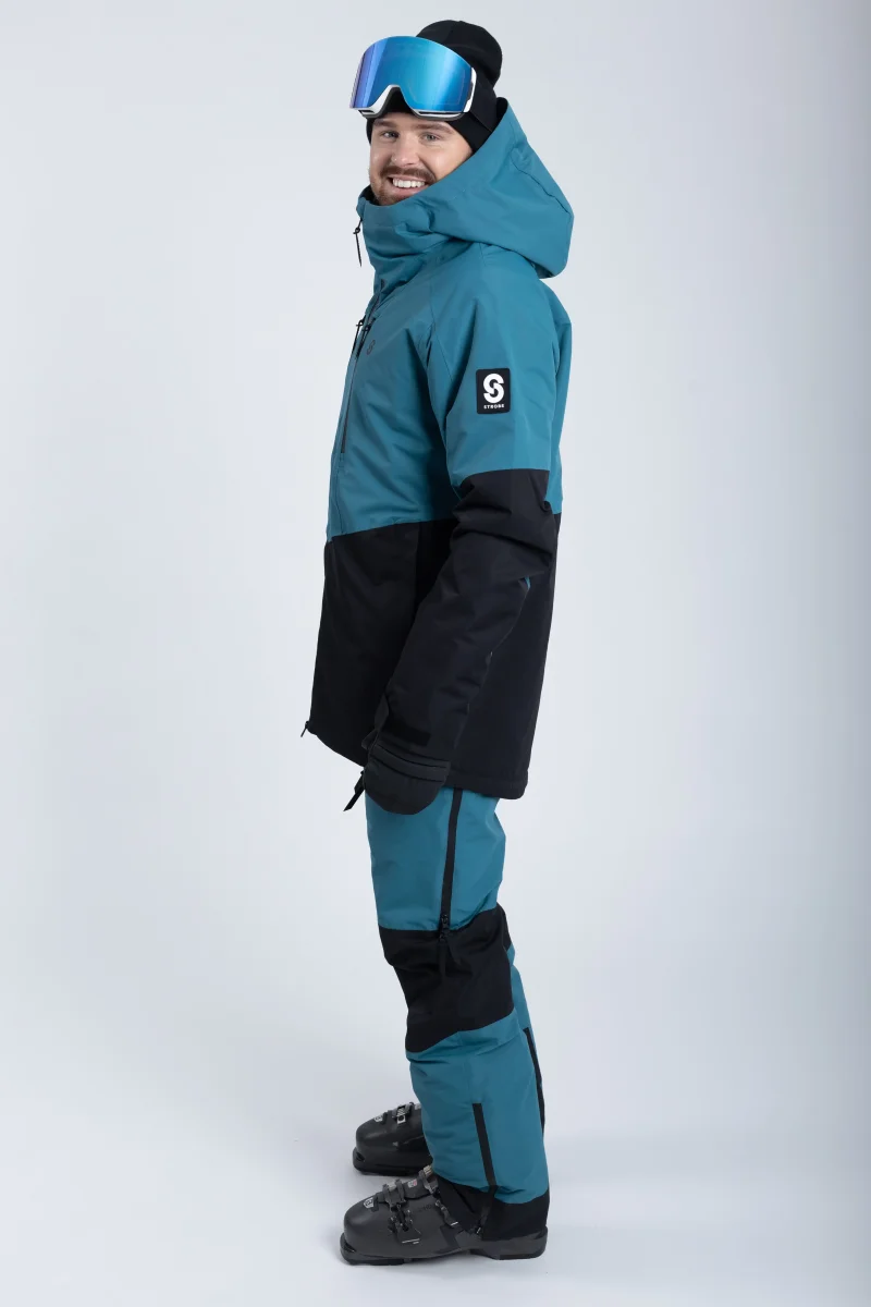 Veste de ski Lynx DeepSea – Hommes – Image 5