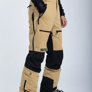 Pantalon de ski Lynx Desert – Hommes