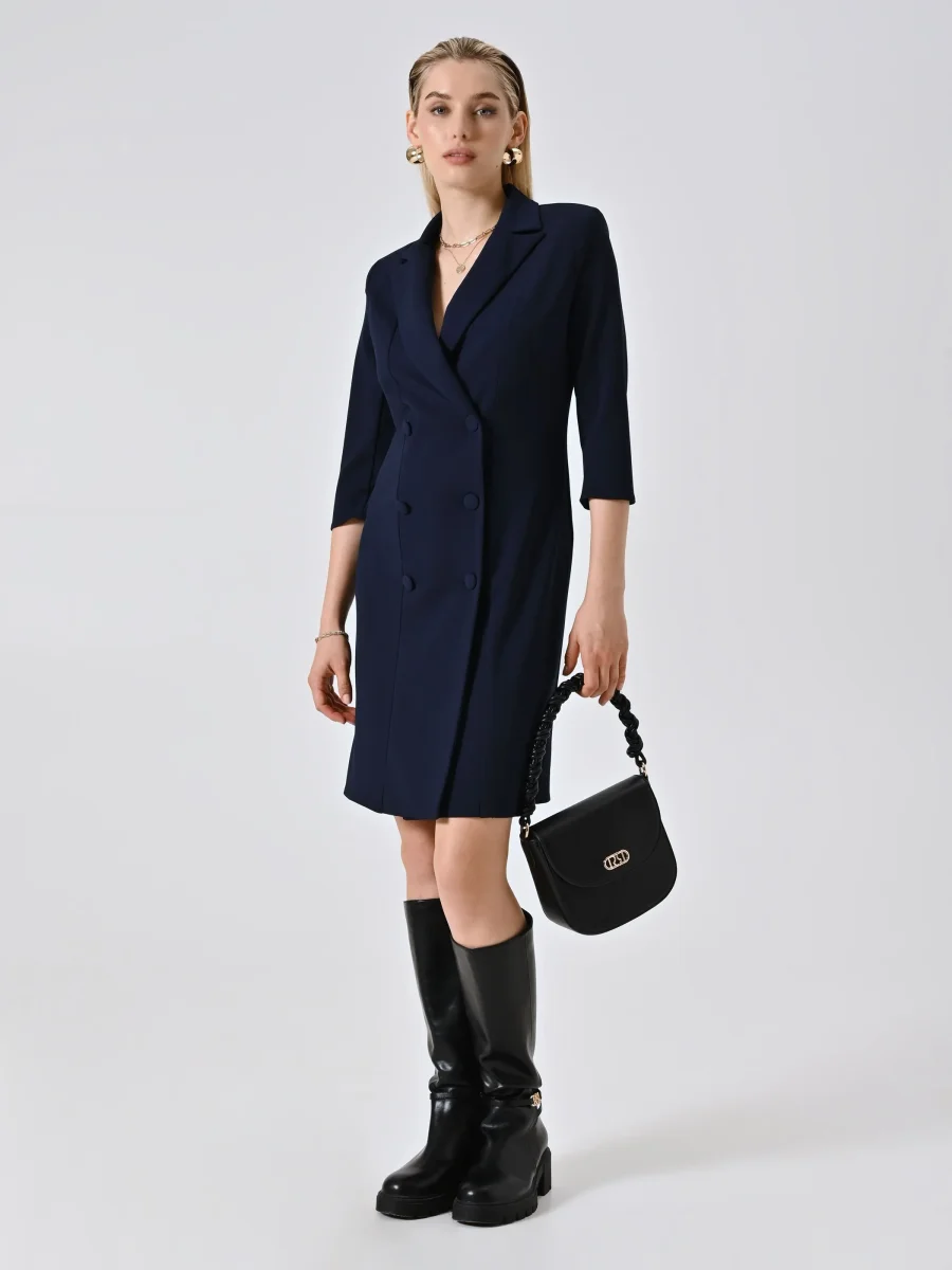 Abito Giacca Blu – Image 6