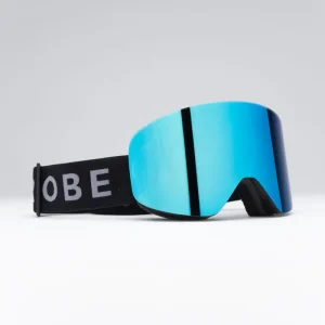 The Accipiter Masque de ski – Ice Blue Mirror – OS