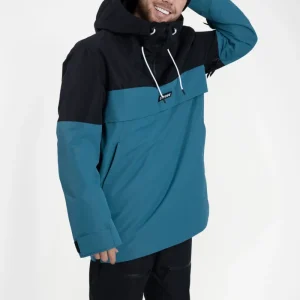 Veste de Snowboard Luna DeepSea – Hommes