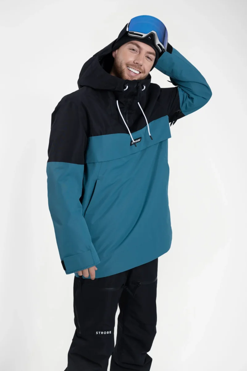 Veste de Snowboard Luna DeepSea – Hommes