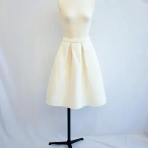 Jupe Intemporelle T36 n°200 - Vente Prototype