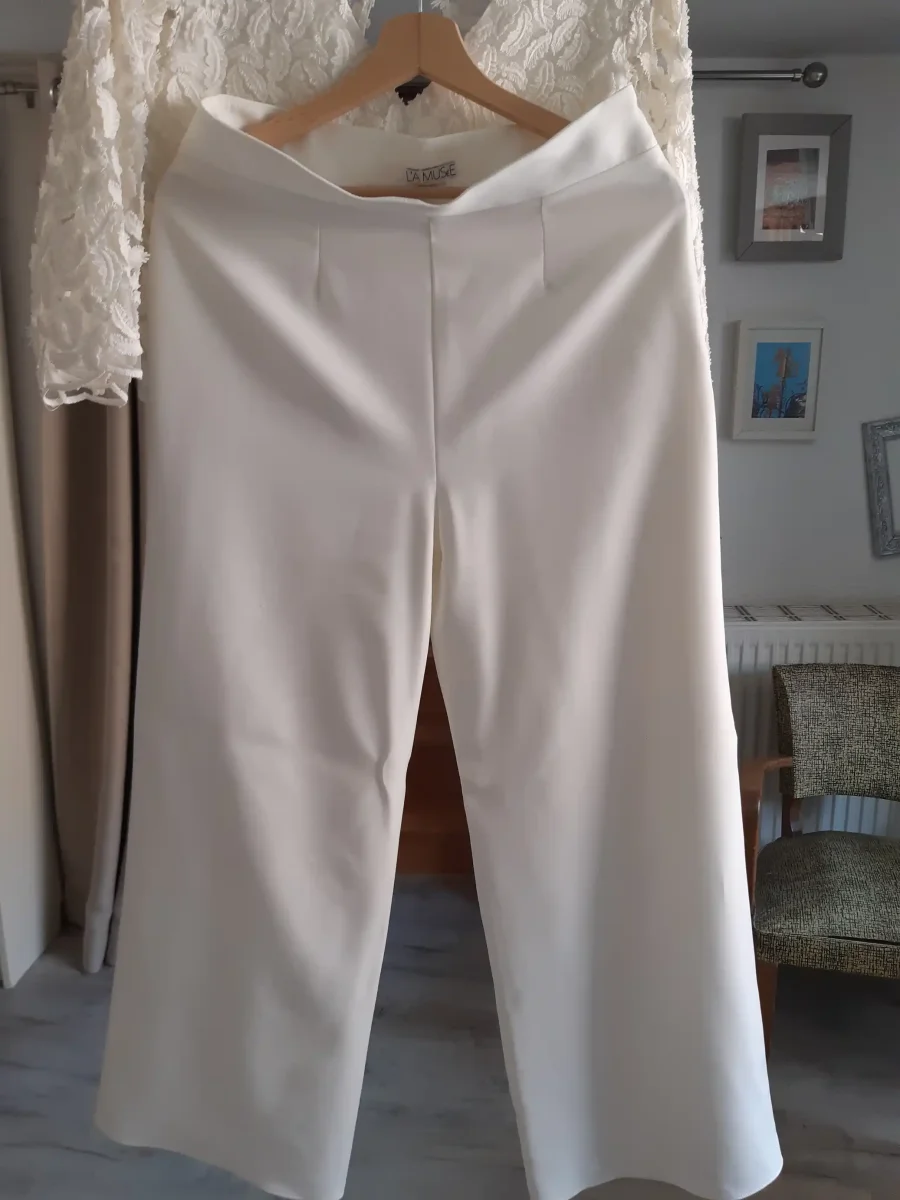 Seconde Main - Ensemble pantalon L'Étourdie C42 - L'Amusée – Image 5