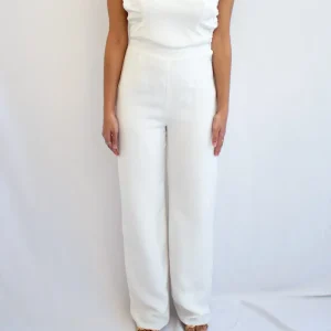 Combinaison Polyvalente bustier et pantalon étourdie T36 n°205 - Vente Prototype