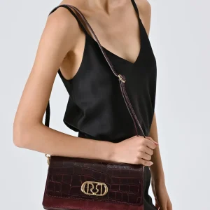New OperaBag Mini in Pelle Bordeaux