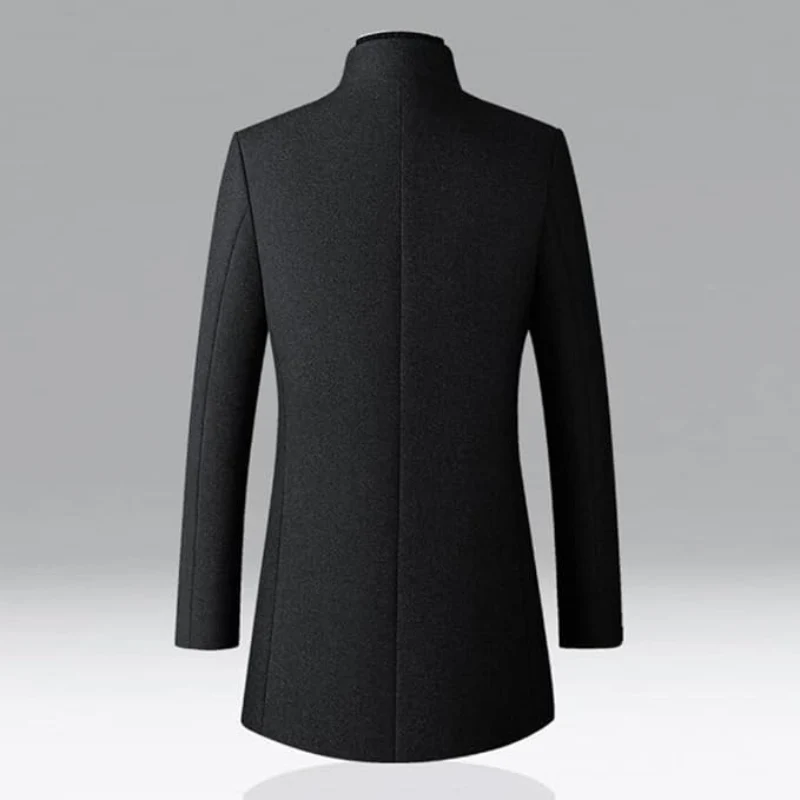 Liam - Manteau hiver homme – Image 9