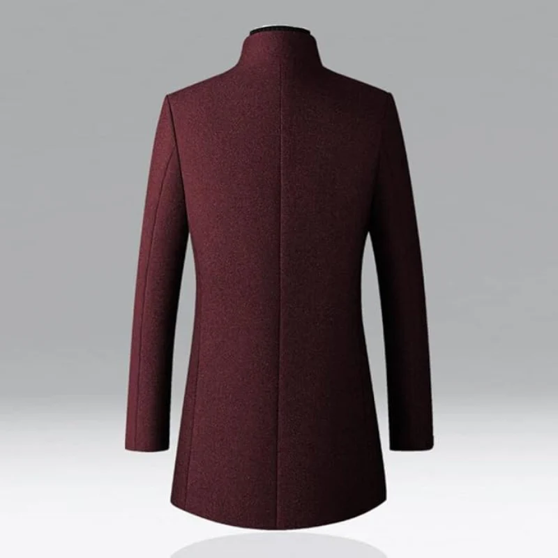 Liam - Manteau hiver homme – Image 8