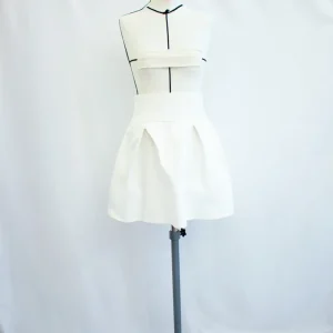 Jupe Intrépide T36 n°260 - Vente Prototype