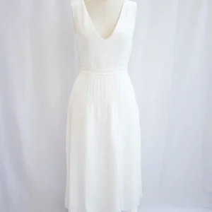 Robe Midi T40 n°264 - Vente prototype