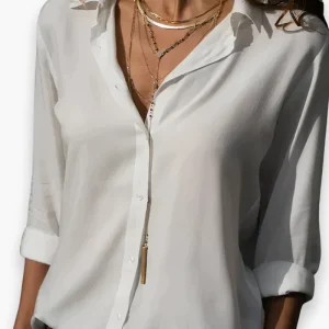 Chemisier élégant pour Femme | Style Chic Décontracté