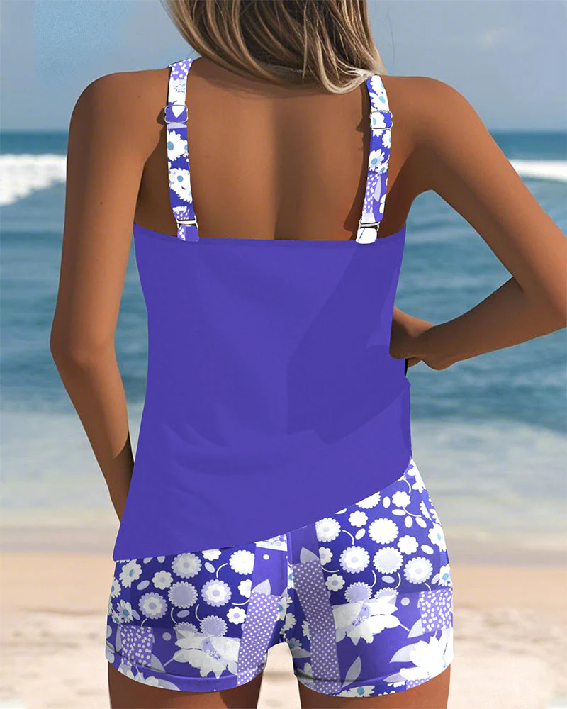 Clara - Tankini Bohème Chic – Image 3